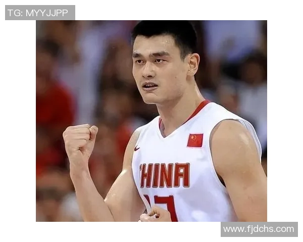 姚明如何打破枷锁实现篮球梦想的传奇之路 姚明如何打破枷锁实现篮球梦想的传奇之路