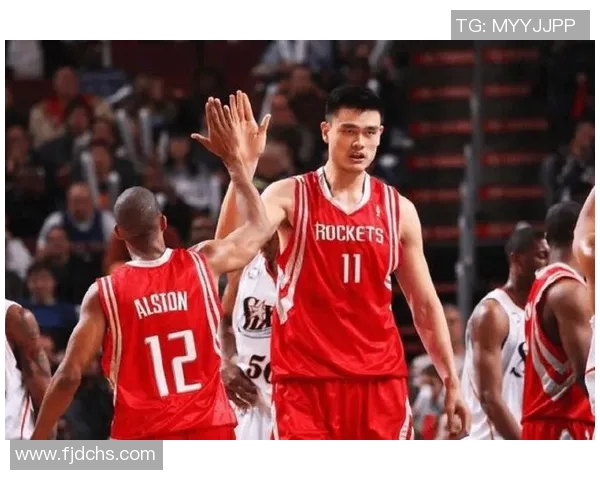 武林盟主姚明的传奇人生与篮球梦想交织的精彩故事