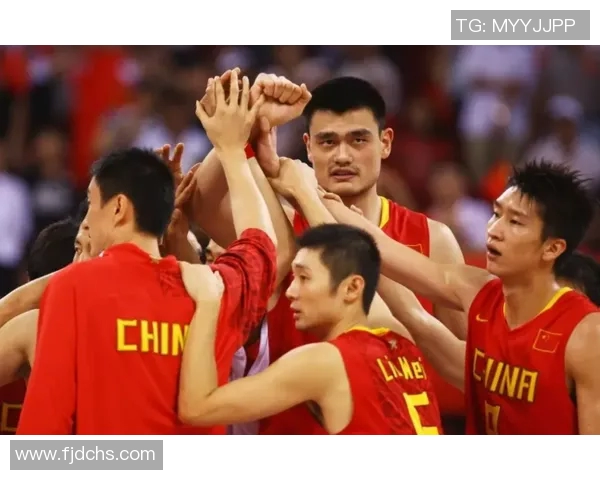 中国男孩姚明从篮球新星到国际巨星的成长之路与传奇人生