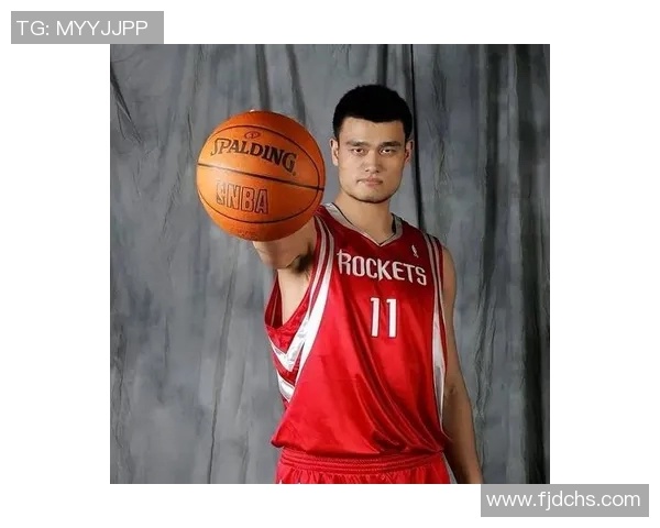 姚明化身魔兽盖帽王者展现篮球场上的无敌风采与传奇魅力