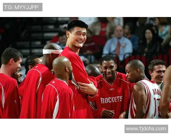 姚明在红色演讲中传递的团结力量与奋斗精神的深刻启示