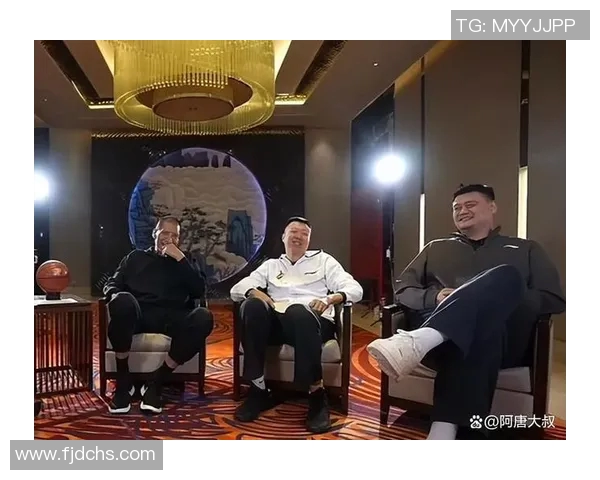 姚明梦7：重塑中国篮球传奇的崛起与未来之路