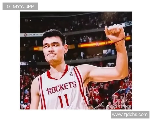 姚明与詹姆斯实力对比：谁才是篮球历史上的真正巨星