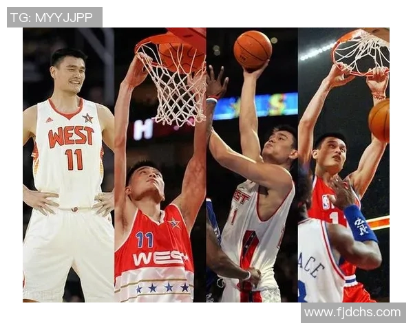 姚明篮球套路揭秘如何运用身高优势与技巧征服赛场