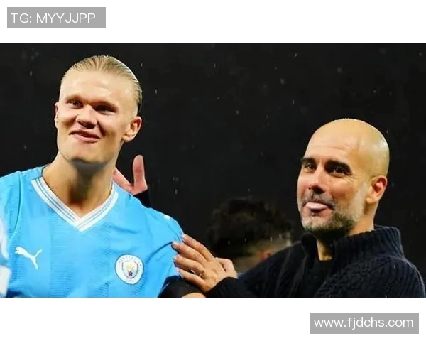 哈兰德如何通过自身榜样力量激励未来足球少年追逐梦想